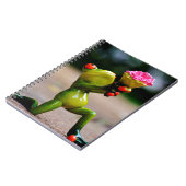 私の….. ノートブック (左側)