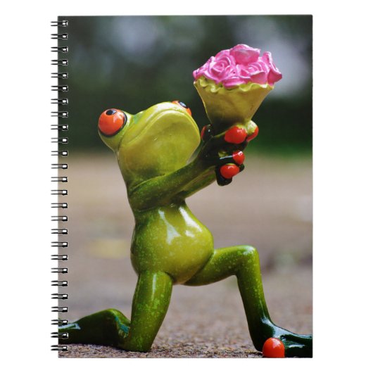 私の….. ノートブック (正面)