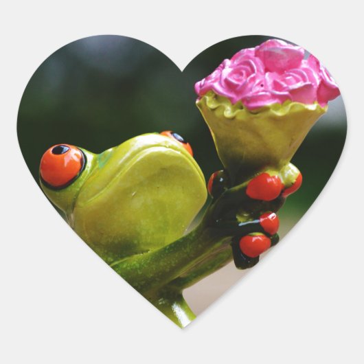 私の….. ハートシール (正面)