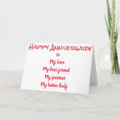 私の「ハート」を捕まえたのは1人だけ!!! カード (正面)