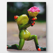 私の….. フォトプラーク (正面)