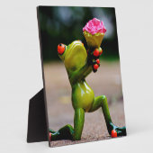 私の….. フォトプラーク (側面)