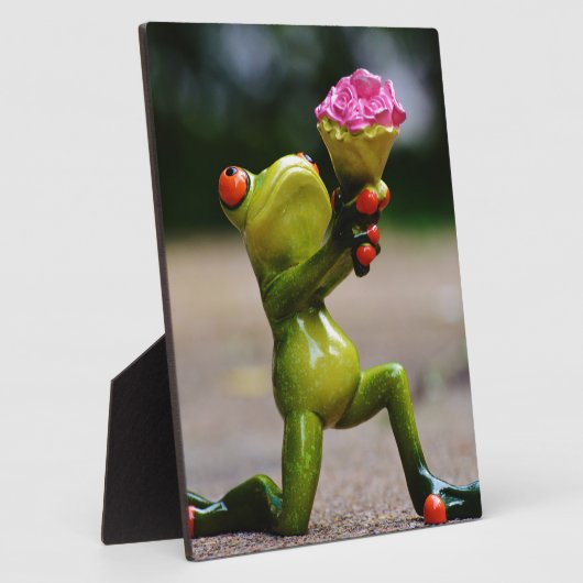 私の….. フォトプラーク (側面)