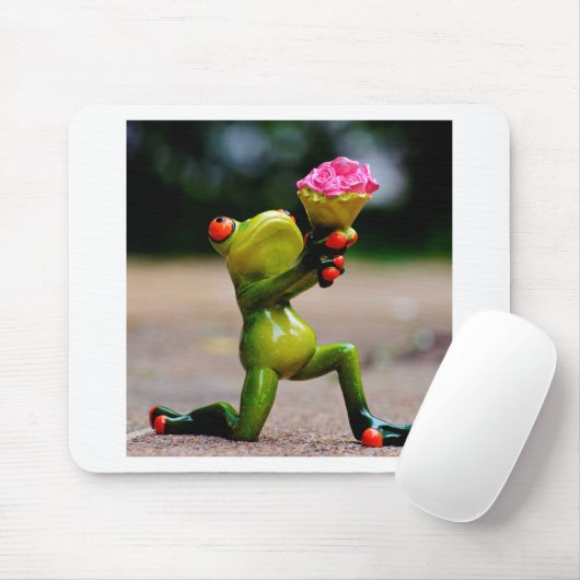 私の….. マウスパッド (マウス)