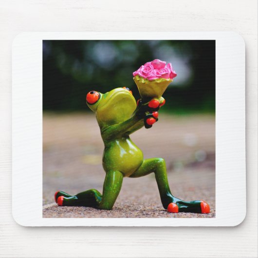 私の….. マウスパッド (正面)