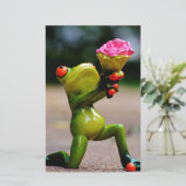 私の….. 便箋 (スタンド正面)