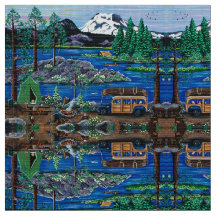 私の"古い"キャンピングウディ