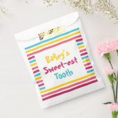 私の"Sweetest Tooth"バッグはTooth Fairyのために フェイバーバッグ (封をした状態)