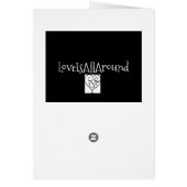 私の***SWEETHEART***手とキス (裏面)