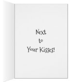 私の***SWEETHEART***手とキス (内側 (右))