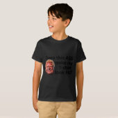 私の Tシャツ (正面フル)