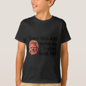 私の Tシャツ (正面)