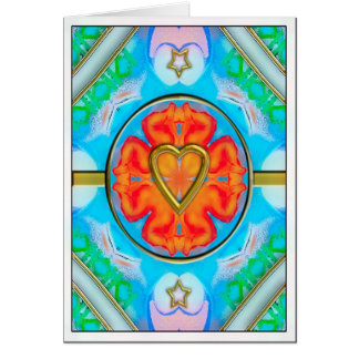 私のaggelのハート