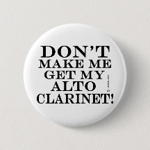 私のAlto Clarinetを取得しない