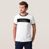 私のANTI-EMO Tシャツ (正面フル)