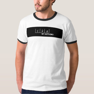 私のANTI-EMO Tシャツ