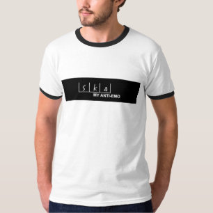 私のANTI-EMO Tシャツ