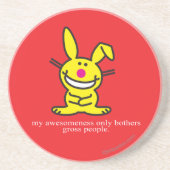 私のAwesomeness コースター (正面)