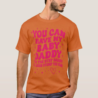 私のBaをあげるよ Tシャツ