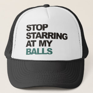 私のballs.pngで主演することを止めて下さい キャップ