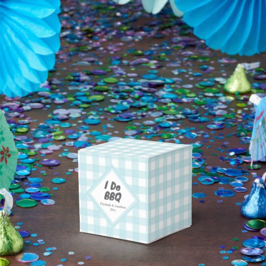 私のBBQ フェイバーボックス (パーティー)