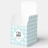 私のBBQ フェイバーボックス (オープン)