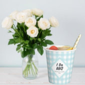 私のBBQ 紙コップ