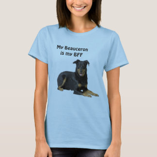 私のBeauceronis私のBFF Tシャツ