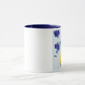 私のbff マグカップ (中央)