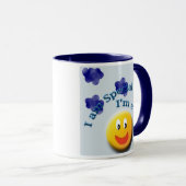 私のbff マグカップ (正面右)