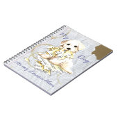 私のBichonは私のレッス食べンプランをフリーズ ノートブック (左側)