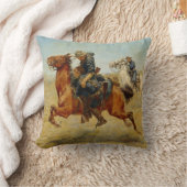 私のBunkie クッション (ブランケット)