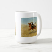 私のBunkie コーヒーマグカップ (正面右)