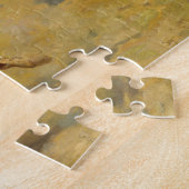 私のBunkie ジグソーパズル (側面)