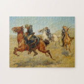 私のBunkie ジグソーパズル (横)