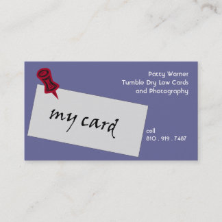 私のCarrdの名刺 名刺