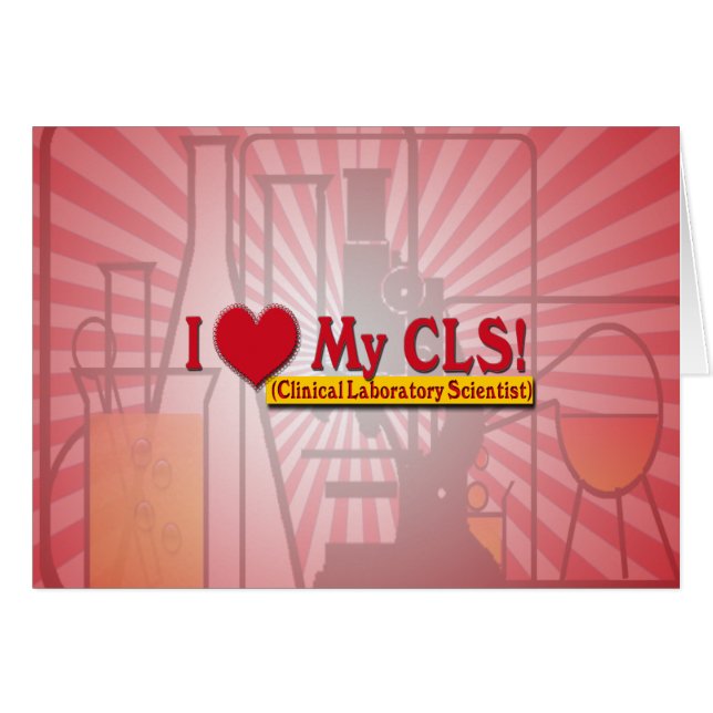 私のCLSラボハート (正面横)