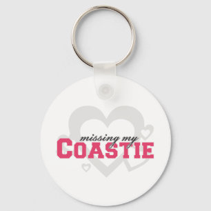 私のCoastieを恋しく思うこと キーホルダー