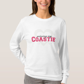 私のCoastieを恋しく思うこと Tシャツ