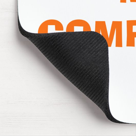 私のCOMPUDER マウスパッド (コーナー)