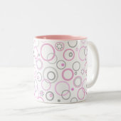 私のCPAの検査に合格しました! それを再度渡すことができませんでした! ツートーンマグカップ (正面右)