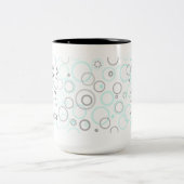 私のCPAの検査に合格しました! それを再度渡すことができませんでした! ツートーンマグカップ (中央)