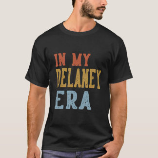 私のDelaney時代 レトロ Tシャツ