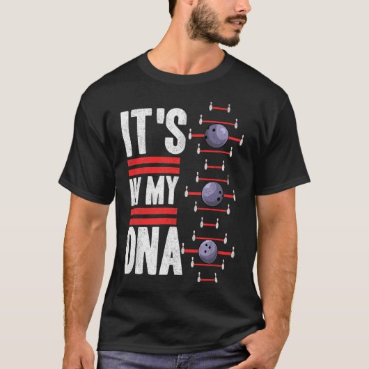 私のDnaに含まれている Tシャツ (正面)
