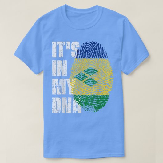 私のDNAの中にある Tシャツ (デザイン正面)