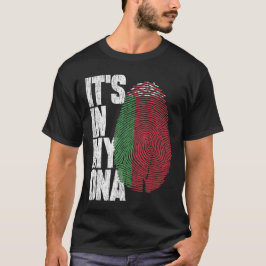 私のDNAベラルーシのシャツHispanic Gifに誇りを持ったある Tシャツ
