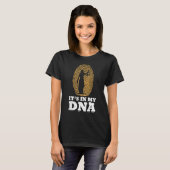私のDNA弁護士の法律事務所弁護士州試験にある Tシャツ (正面フル)