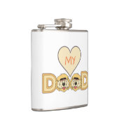 私のDOODのフラスコをlove! フラスク (右)