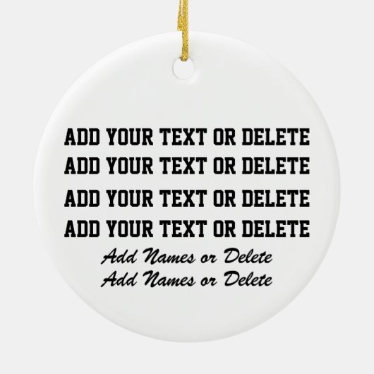 私のFAV!サッカーサンタ – SRF セラミックオーナメント (裏面)