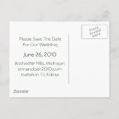 私のfav 案内ポストカード (裏面)